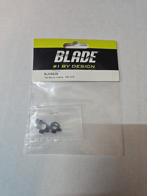 BLADE BLH3429 = TAIL BOOM CLAMP: 180 CFX (NEW)