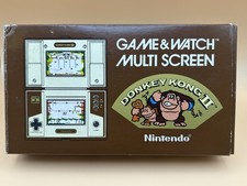 Donkey Kong II (Game & Watch, 1983) for sale online | eBay