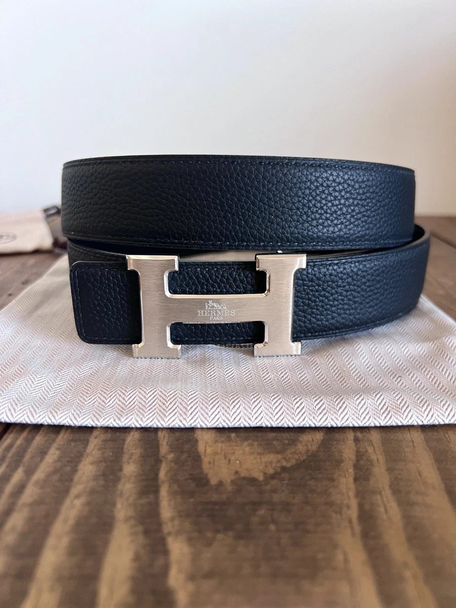 HERMÈS Belt Buckle In Men