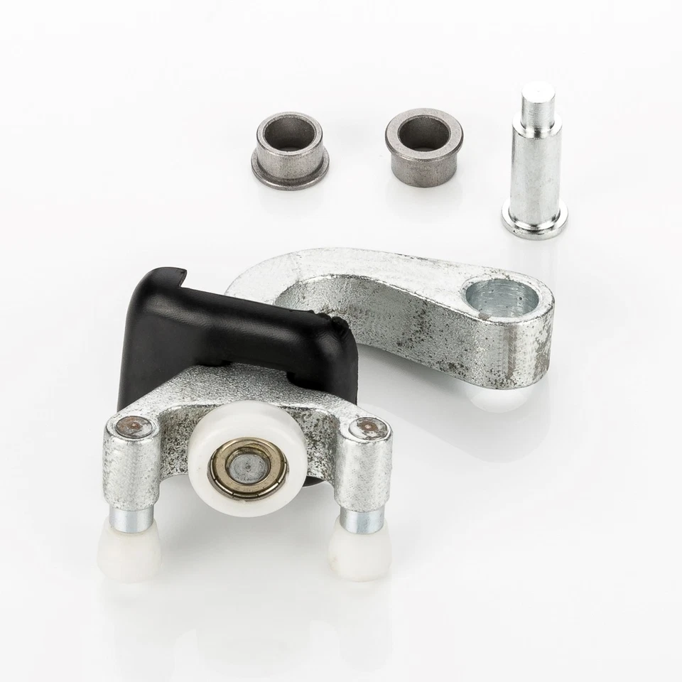 Rulli Porta Scorrevole Guida Centro 1336737080 Per Fiat Ducato Bus 230 230L 244 - Immagine 2 di 4