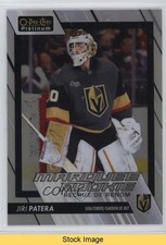 2023-24 O-Pee-Chee Platinum Marquee Rookies Rainbow Jiri Patera #268 READ 0kr0