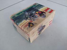 4801 LEGO CASTLE VINTAGE: Crossbowman / Defense Archer (KNIGHTS KINGDOM 2000)