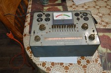 Allied Knight Tube Tester Model 83YX142 / 143 Vacuum Tube 1955–1959 Chicago USA