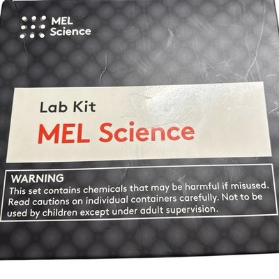 mel Lab science kit