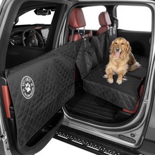 Ruff Liners XL Back Seat Extender for Dogs, Black – As Seen on Shark Ta...