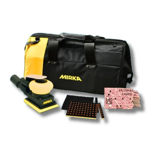 MR-34 Ligno Groove Int Toolbag Bundle