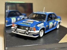 Opel Ascona 400 PUBLIMMO Blue Vitesse Limited 1/43 [Age 13+]