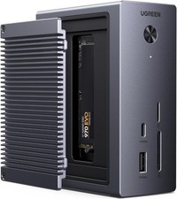 UGREEN Revodok NVMe Dockingstation 10in1 USB ...