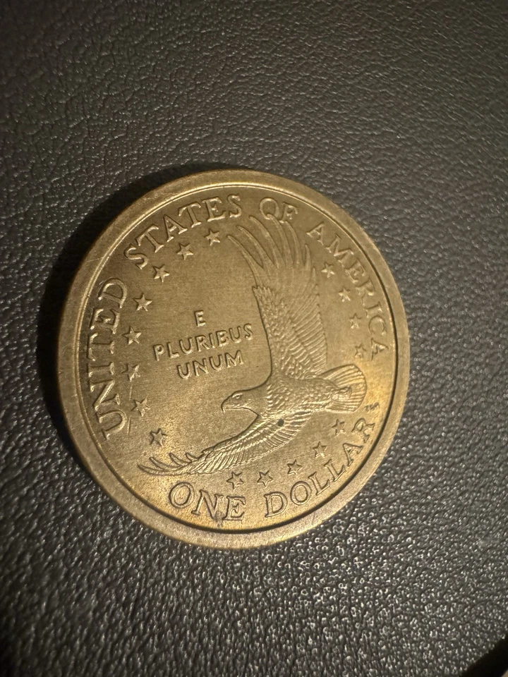 7 Low Serial Rare $2 Bills (5)1976(2)1995 + Sacagawea Wounded Eagle “Error “Coin - Image 4 of 4