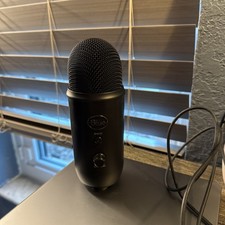Logitech Blue Yeti Premium Multi-Pattern USB Condenser Mic ONLY 2 of 2 LISTED