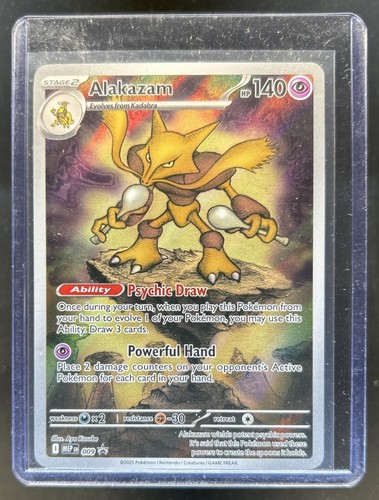 Alakazam