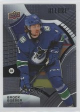 2021-22 Upper Deck Allure Brock Boeser #68 0v2d
