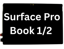 Microsoft Surface Book 1/2 LCD Screen BRAND NEW  