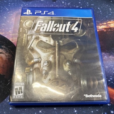 COMPLETE Fallout 4 - Sony PlayStation 4