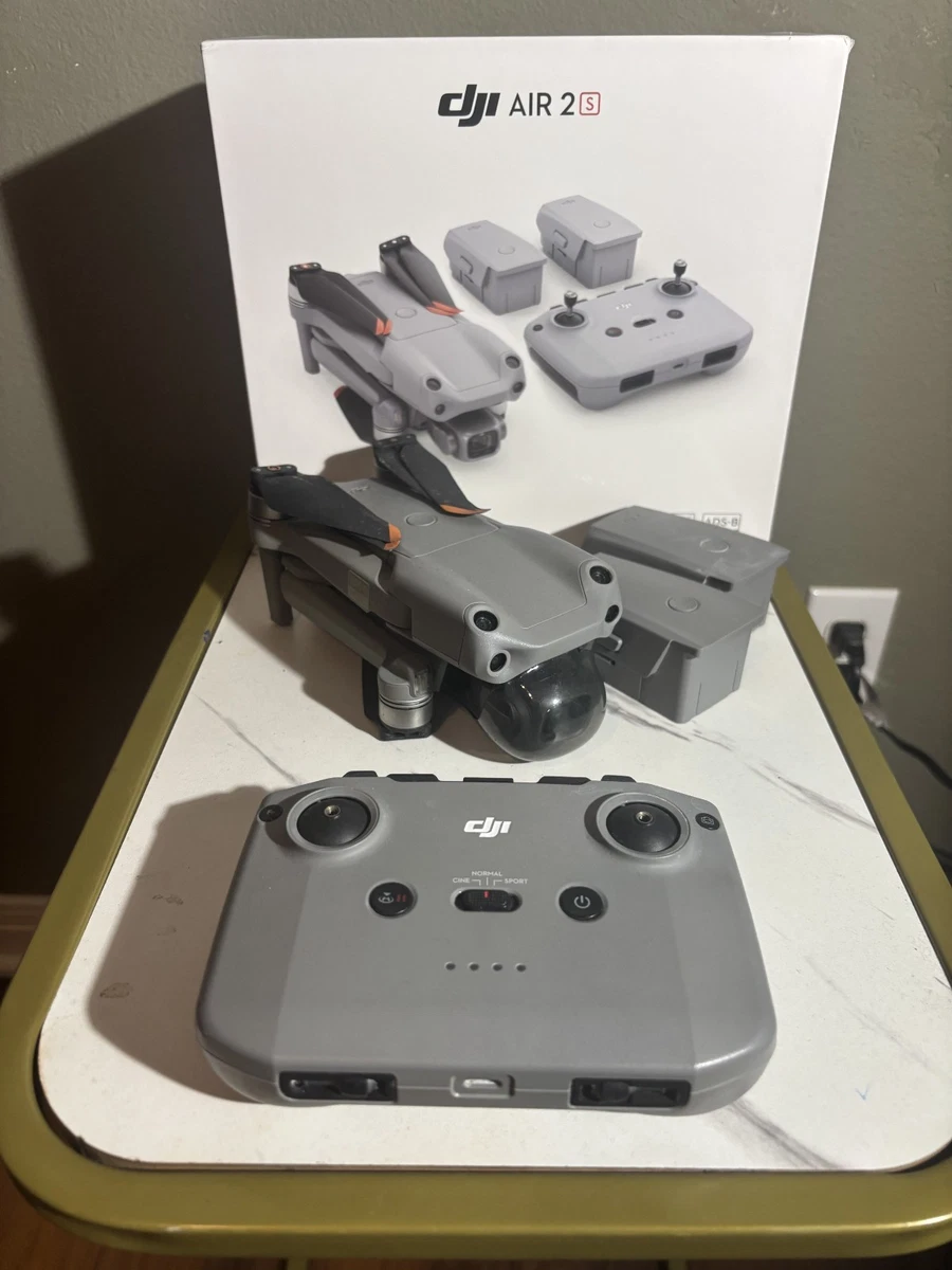 その他 dji air2s DJI Air 2S Fly More Combo, Drone with 3-Axis Gimbal Camera, Travel