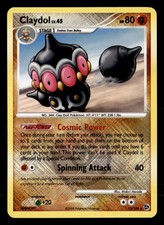 Claydol 15/106 Rare Great Encounters Pokemon Reverse Holo Near Mint on eBay