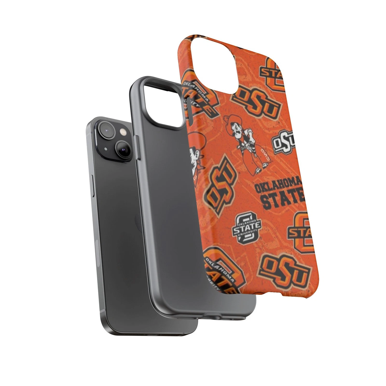 Oklahoma State Phone Case for iPhone