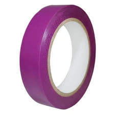 GGR SUPPLIES T.R.U. CVT-536 Purple Vinyl Pinstriping Dance Floor Tape 1 in. W...