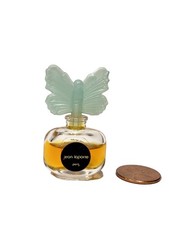 VTG. JEAN LAPORTE Paris Metamorphose Perfume~Butterfly~Collectible~RARE 1979