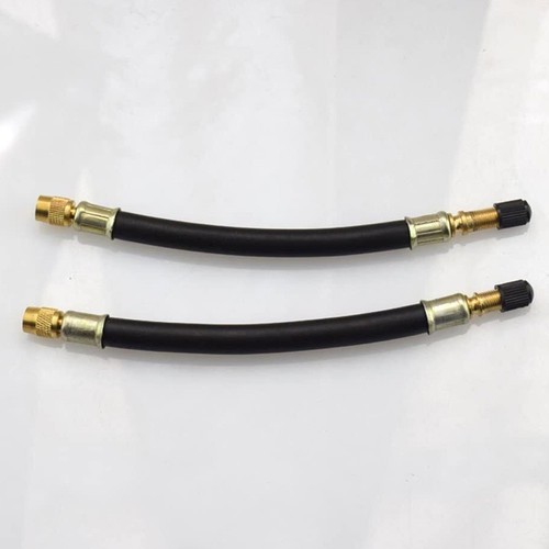 Practical Valve Extensions Tube Extension BLACK Wear-resistant 180mm 34g - Picture 9 of 10