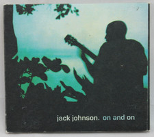 JACK JOHNSON - ON AND ON CD