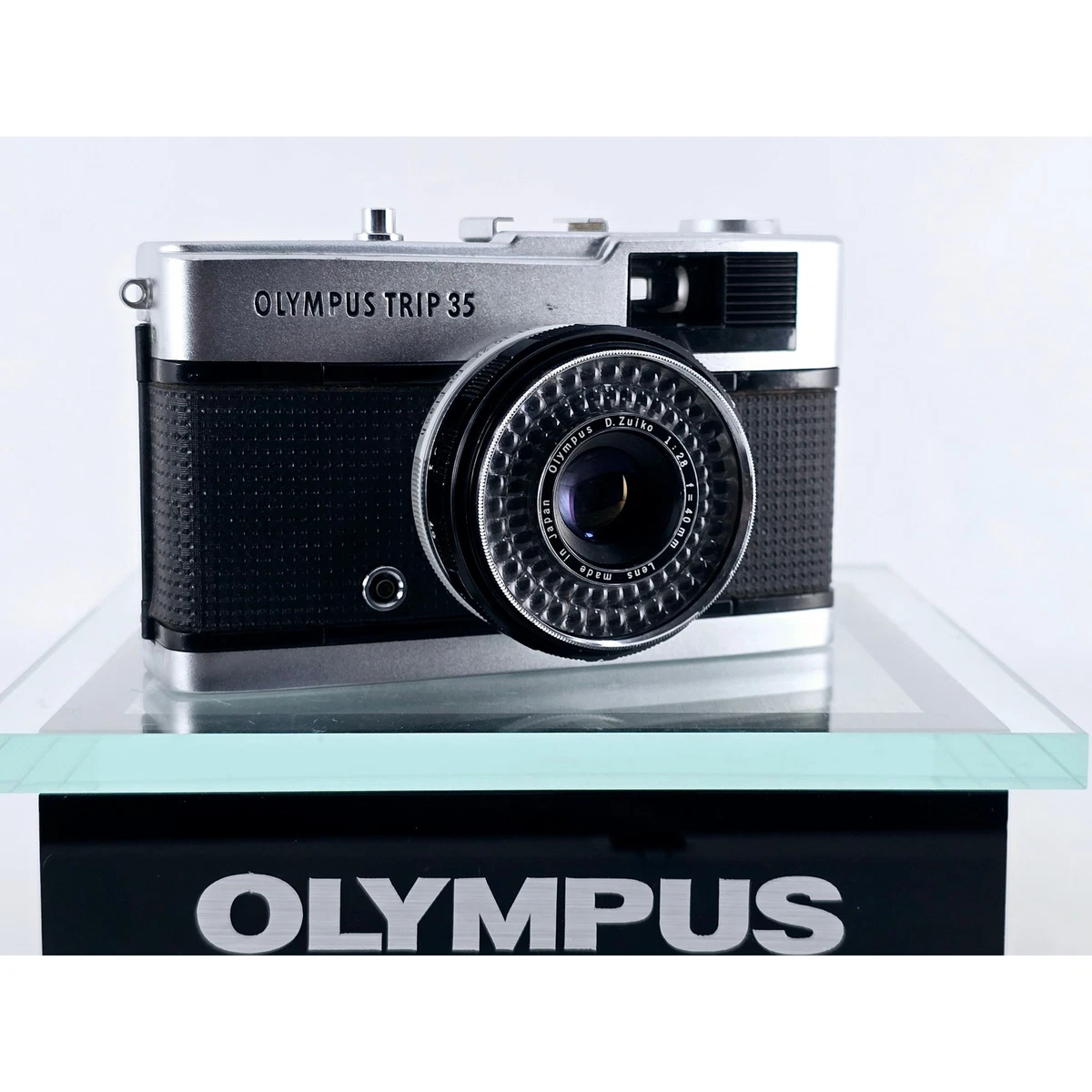 Olympus Trip 35 Film Cameras for sale | eBay