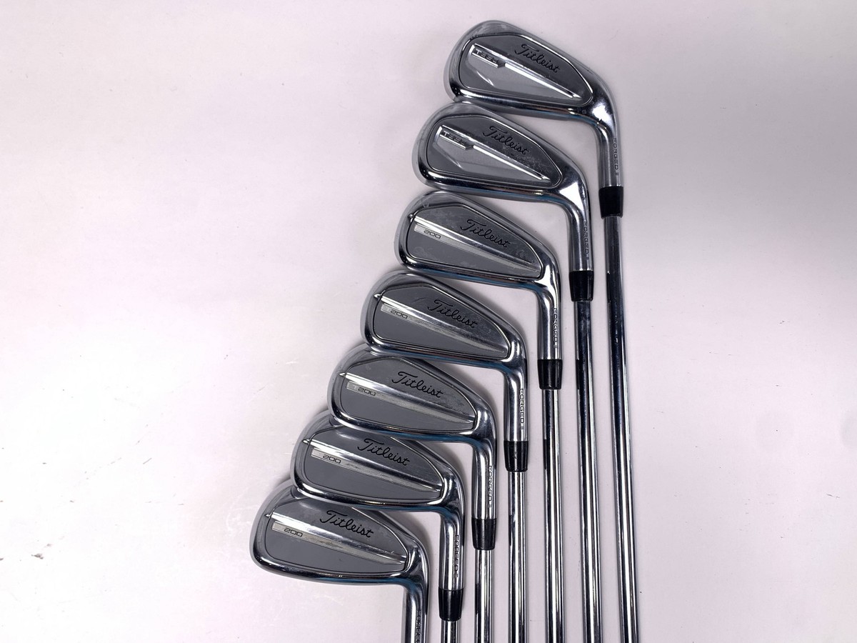 Titleist T200 / T350 Combo 2023 Iron Set 4-PW NS Pro Modus 3 Titleist T200 / T350 Combo 2023 Iron Set 4-PW NS Pro Modus 3