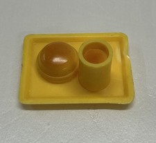 Vintage Mcdonald's McDonaldland Playset Part FOOD TRAY 1976 Remco