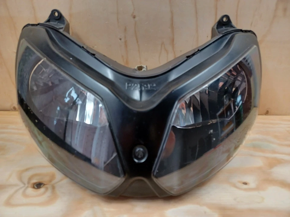 ♻️D♻️ Kawasaki NINJA ZX12R 2002-2006 Motorcycle Headlight Assembly Headlamp - Image 2 of 4