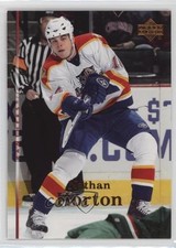 2007-08 Upper Deck Nathan Horton #188 0i6