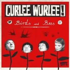 CURLEE WURLEE: BIRDS & BEES - LP vinyl SEALED