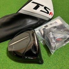 Titleist TSR2 Driver Head 10 with Cover Wrench Golf Club