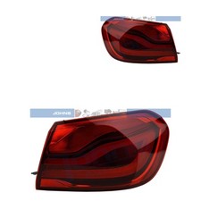 Johns LED Heckleuchte links rechts für BMW 4 Cabriolet F33 F83 F32 F82