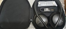 Bose NC700 Noise Cancelling Bluetooth Wireless Headphones - Black