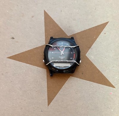 Casio AQW-5 308 Armbanduhr