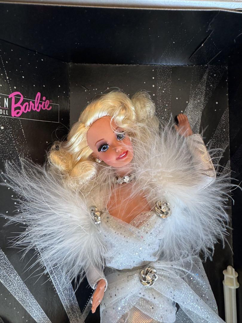 Barbie Doll Silver Screen Special Limited Edition | eBay