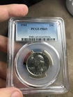 1942 Proof Washington Quarter PCGS PR65