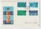 1/10/1969 UK GB FDC - Post Office Technology - Postal History - Lowestoft CDS