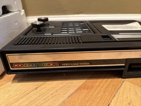 ColecoVision 22 Games Owners Manual Expansion Mod 2 Super action joysticks Dukes