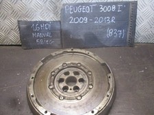Peugeot 3008 I 2011 Diesel flywheel KBI54140
