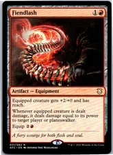 Fiendlash R Normal Commander: Adventures in the Forgotten Realms 31 NM