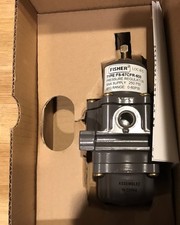NEW- Emerson Fisher FS-67CFR-600 Pressure Regulator 250PSI Max, 0-60PSI Range