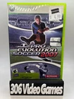 Pro Evolution Soccer 2007 Microsoft Xbox 360 Game CIB