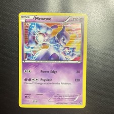 Pokémon Mewtwo TCG Holo Rare Card 53/113 B&W Legendary Treasures NM on eBay
