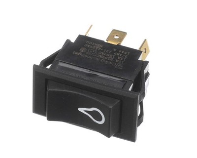 UNIC 43405 Appliance Hot Water Switch