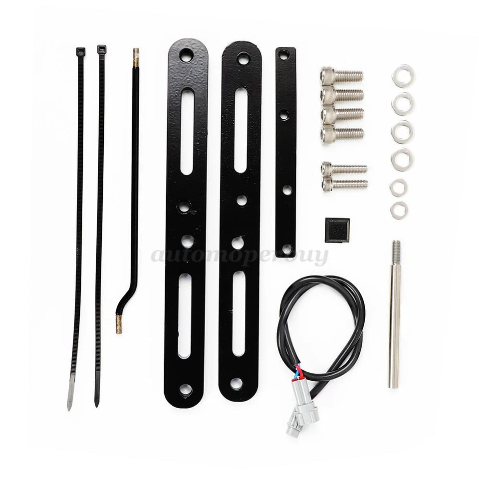 For 2014-24 Yamaha Bolt XVS950 R-Spec Forward Controls Relocation Kit 150mm (6") Foto 3 de 4