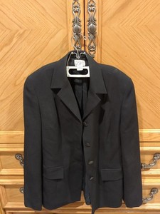 Ann Taylor Loft Size 6 Ladies Black Blazer Jacket