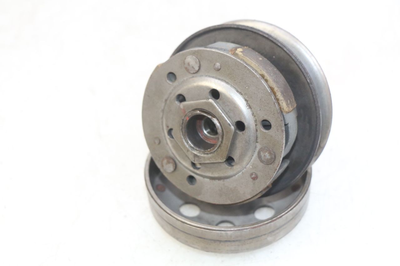 CLUTCH - TNT MOTOR ROMA 10' 4T 50 (2019 - 2022)