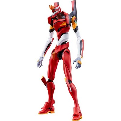 Moderoid EVA-02 Figur Bausatz - Neon Genesis Evangelion - ähnl. Figma