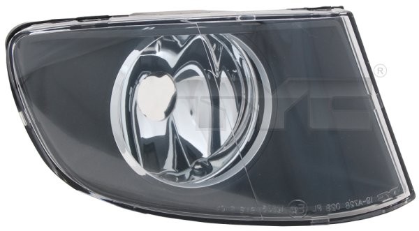 Nebelscheinwerfer Vorne Links für BMW 3er Coupe Cabriolet H8 06-13 6937465 - Bild 4